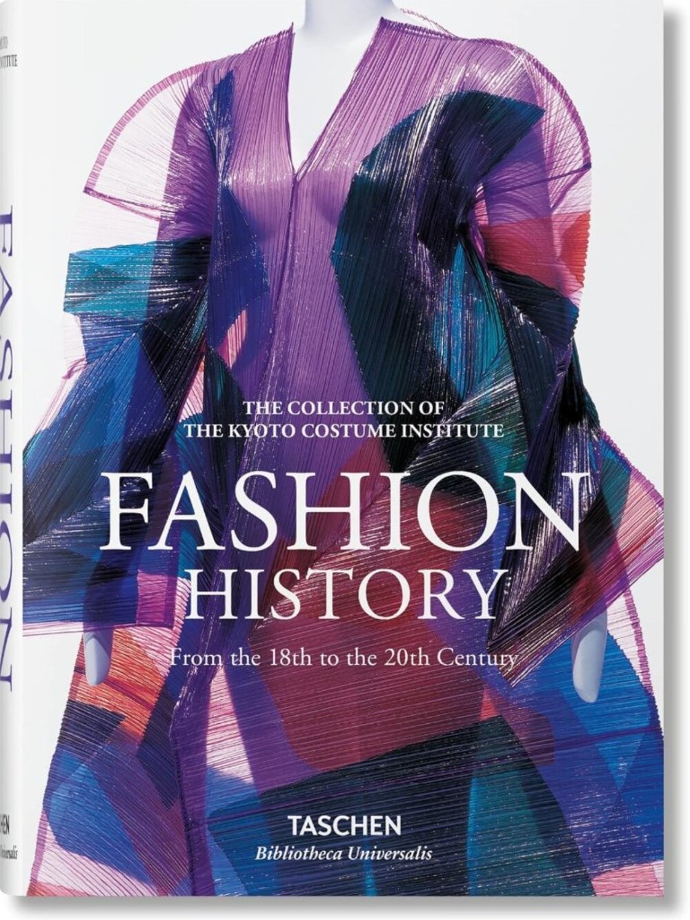 Fashion History Book: 18th to 20th Century Styles & Trends - Collector's Edition